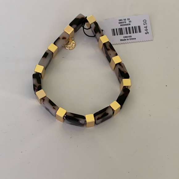 Talbots cube stretch bracelet - Picture 15 of 16